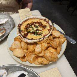 Lobster dip