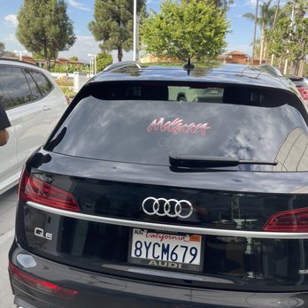 McKenna Audi - My loaner. Thanks Allen for hooking me up with a ride for this 3day LD weekend - Auto Repair Near Me - Norwalk, California McKenna Audi - My loaner. Thanks Allen for hooking me up with a ride for this 3day LD weekend - Auto Repair Near Me - Norwalk, California