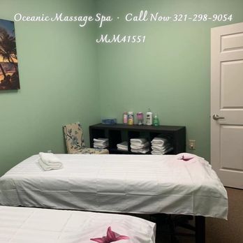 Oceanic Massage Spa - Massage Near Me - Rockledge, Florida Oceanic Massage Spa - Massage Near Me - Rockledge, Florida