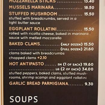 Cara Mia Restaurant - Italian Near Me - Floral Park, New York