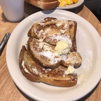 Crestline Cafe - Full order of French toast - American Near Me - Crestline, California Crestline Cafe - Full order of French toast - American Near Me - Crestline, California