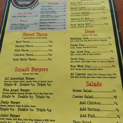 Dusty Gourmet - Today special Mahi rueben