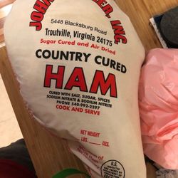 Etzler John L Inc Country Hams