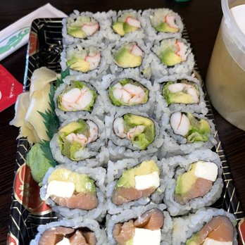 Fuji Japan - Sushi - Sushi Bars Near Me - Silver Spring, Maryland
