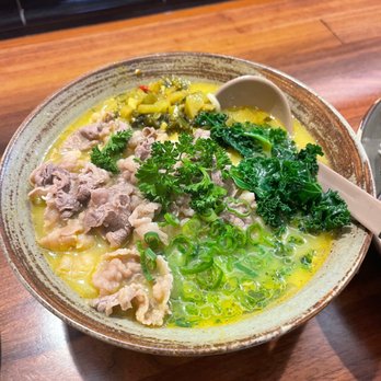 Seven Grams - Golden Prime Beef Noodle Soup - Chinese Near Me - Tustin, California Seven Grams - Golden Prime Beef Noodle Soup - Chinese Near Me - Tustin, California