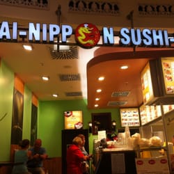 Thai Nippon Sushi Bar
