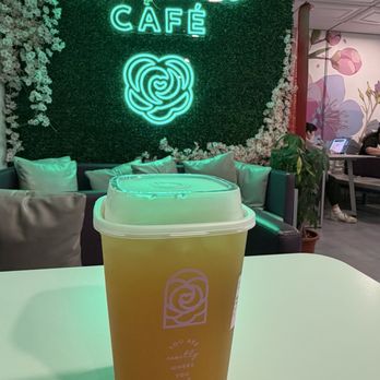 Moncha Cafe - Bubble Tea Near Me - Rosemead, California