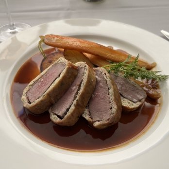 Bistro de Margot - Lamb Loin - French Near Me - Burlington, Vermont Bistro de Margot - Lamb Loin - French Near Me - Burlington, Vermont