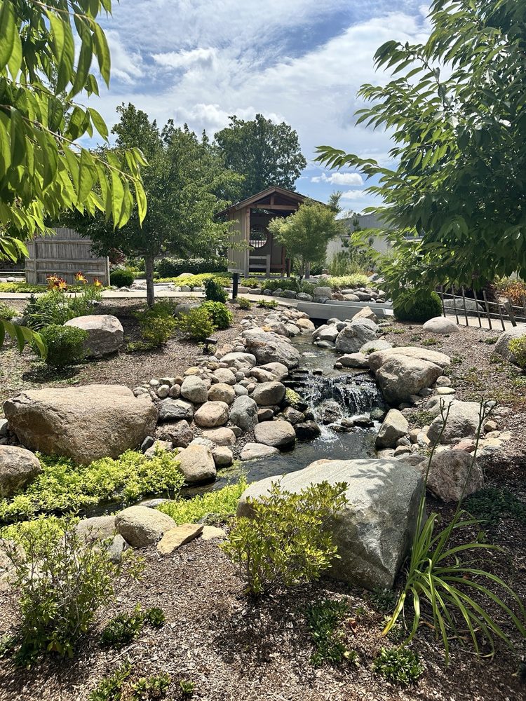 Kay Mcfarland Japanese Garden - wedding in Topeka, KS
