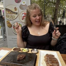 Steak stones Steak stones