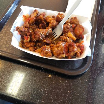 Teriyaki Bistro - Popcorn chicken is my favorite lunch treat in uptown Whittier. - Asian Fusion Near Me - Whittier, California Teriyaki Bistro - Popcorn chicken is my favorite lunch treat in uptown Whittier. - Asian Fusion Near Me - Whittier, California