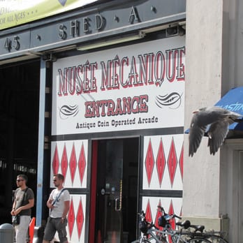 Musee Mecanique - Museums Near Me - San Francisco, California Musee Mecanique - Museums Near Me - San Francisco, California