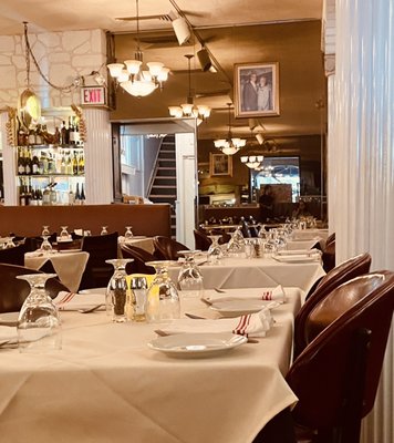 Mario's Restaurant of Arthur Avenue by null