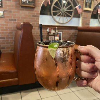 The Ranch - Moscow mules - super refreshing - Steakhouses Near Me - Phelan, California The Ranch - Moscow mules - super refreshing - Steakhouses Near Me - Phelan, California