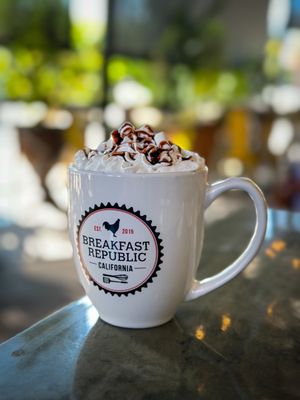 Breakfast Republic by null