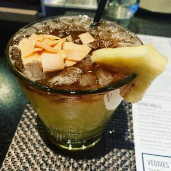 Pacific Catch - Coconut Mai Tai - Seafood Near Me - Campbell, California Pacific Catch - Coconut Mai Tai - Seafood Near Me - Campbell, California