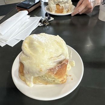 Script Coffee - Script Coffee cinnamon roll. - Coffee & Tea Near Me - Lebanon, Ohio Script Coffee - Script Coffee cinnamon roll. - Coffee & Tea Near Me - Lebanon, Ohio