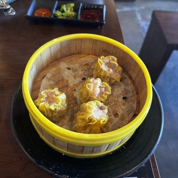 Capital Noodle Bar - Steamed Siu Mai were disappointing - Noodles Near Me - Costa Mesa, California Capital Noodle Bar - Steamed Siu Mai were disappointing - Noodles Near Me - Costa Mesa, California