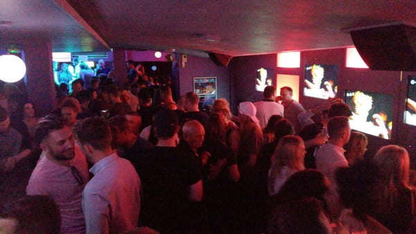 G-A-Y Manchester by null