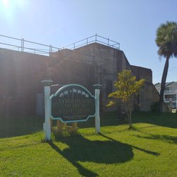 Battery Brumby at Fort Screven
