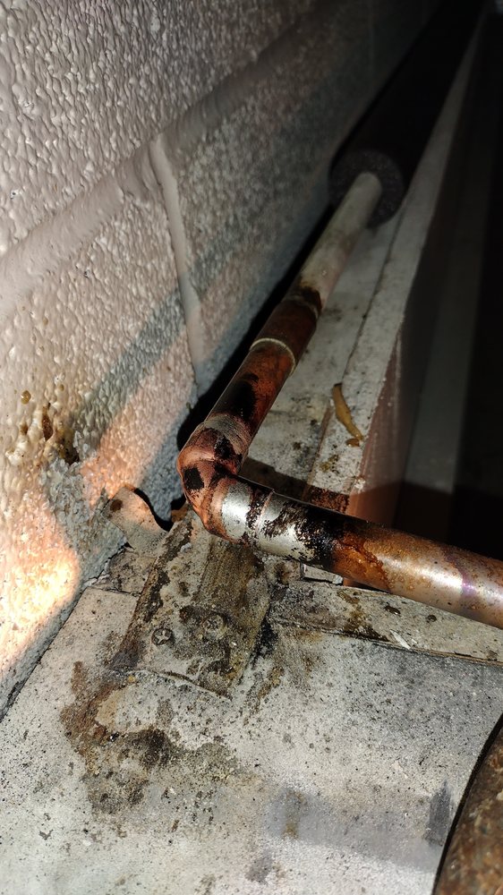 Slide of Double A Contracting