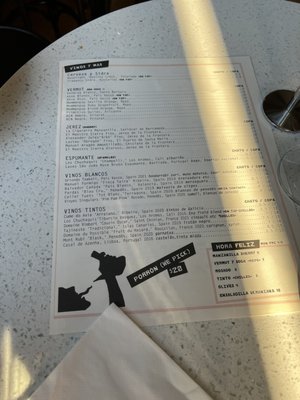 Menu photo 8 El Chato San Francisco, CA Menu photo 8 El Chato San Francisco, CA