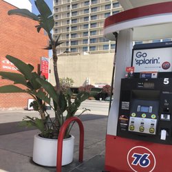 76 Gas Station