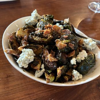 Public House 131 - Blistered Brussels - Gastropubs Near Me - San Diego, California Public House 131 - Blistered Brussels - Gastropubs Near Me - San Diego, California