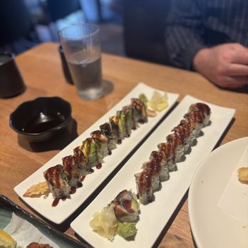 Nami Sushi - Sushi Bars Near Me - Federal Way, Washington