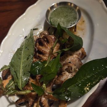 Lunch Lady - Octopus skewer - Vietnamese Near Me - Toronto, Ontario