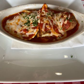 Rocco's Italian Cafe - Trio plate - Italian Near Me - Richardson, Texas Rocco's Italian Cafe - Trio plate - Italian Near Me - Richardson, Texas
