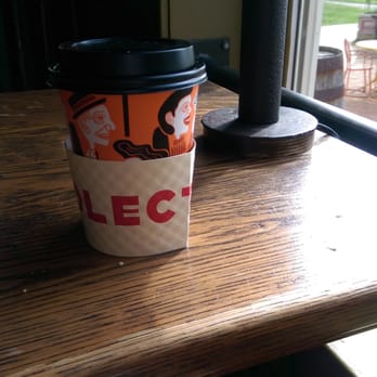 Colectivo Coffee Lakefront - Medium coffee and a window seat, good morning Milwaukee :] - Coffee & Tea Near Me - Milwaukee, Wisconsin