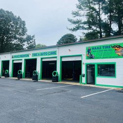Naaz Premium Tire & Auto Care
