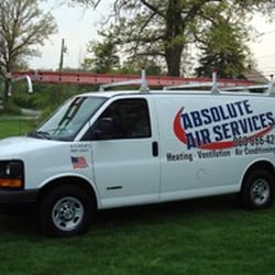 Absolute Air Services - Middletown CT Heating and air conditioning contractor