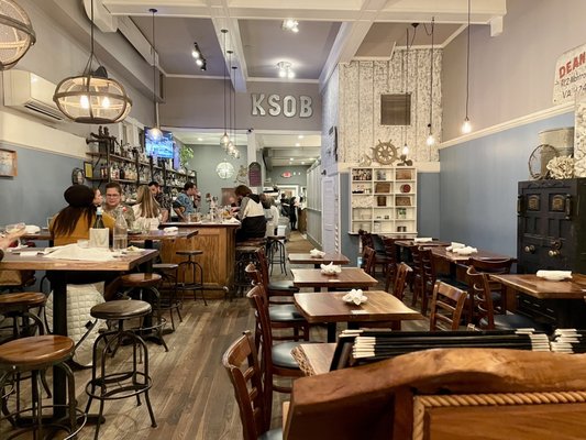 King Street Oyster Bar by null