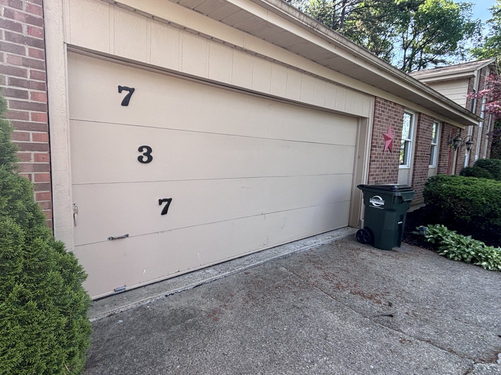 Dominion Garage Door - Garage Door Contractor in Bethel, OH