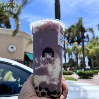 Chakaa Tea House - Taro - Bubble Tea Near Me - Oxnard, California Chakaa Tea House - Taro - Bubble Tea Near Me - Oxnard, California