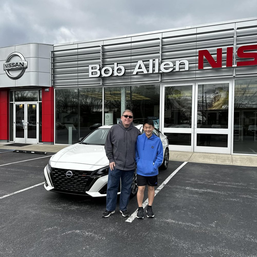 Used car dealer Nicholasville KY