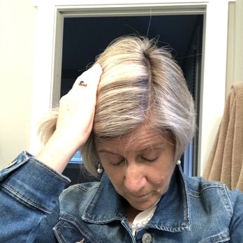 Element Salon 12South - Foil highlight fail. - Hair Salons Near Me - Nashville, Tennessee