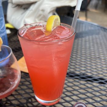 Llywelyn's Pub - Raspberry lemonade - Irish Near Me - St. Charles, Missouri Llywelyn's Pub - Raspberry lemonade - Irish Near Me - St. Charles, Missouri