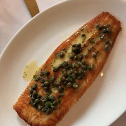 Raffles Europejski Warsaw - Dover sole