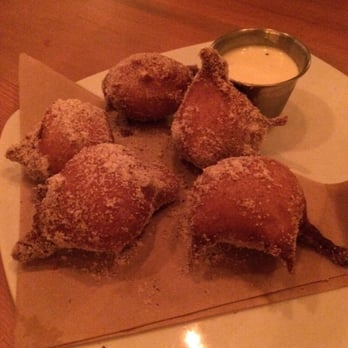 Panxa Cocina - Donuts -super hot, moist and dense on the inside. Great texture. - Cocktail Bars Near Me - Long Beach, California Panxa Cocina - Donuts -super hot, moist and dense on the inside. Great texture. - Cocktail Bars Near Me - Long Beach, California