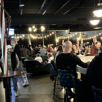 Xul Beer - Indoor seating area - Breweries Near Me - Knoxville, Tennessee
