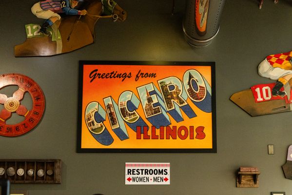 Portillo's Cicero by null