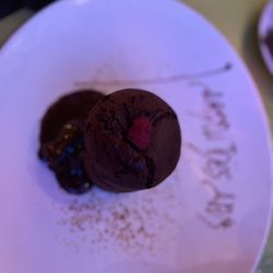 Jardin Des Arts - Chocolate soufflé