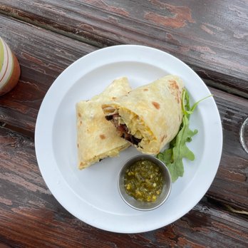 The Junction Kitchen - Burrito - Breakfast & Brunch Near Me - North Charleston, South Carolina