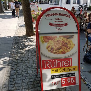 Treppen Bäcker - Café Wilhelm - Rührei - Cafes Near Me - Sellin, MV Treppen Bäcker - Café Wilhelm - Rührei - Cafes Near Me - Sellin, MV