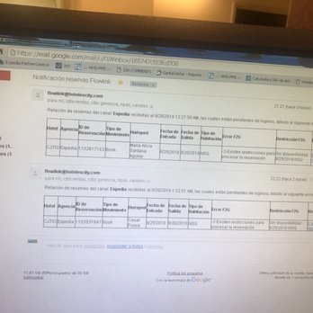 City Express - this is what the employee showed me that it wasent processed because there were no rooms. so whats the purpose of the reservation? - Hotels Near Me - Tijuana, BCN City Express - this is what the employee showed me that it wasent processed because there were no rooms. so whats the purpose of the reservation? - Hotels Near Me - Tijuana, BCN