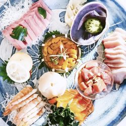 The Shiroyama Sushi Company - Sashimi Platter
