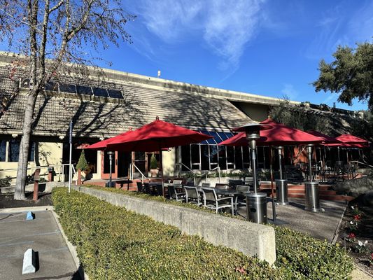 Napa Valley Wine Trolley by null